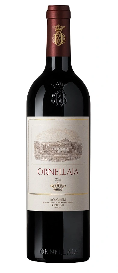 Ornellaia ‘la Generosita’ Bolgheri Superiore Toscana