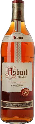 Asbach Uralt Brandy