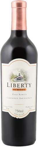 Liberty School Cab/Sauv Reserv