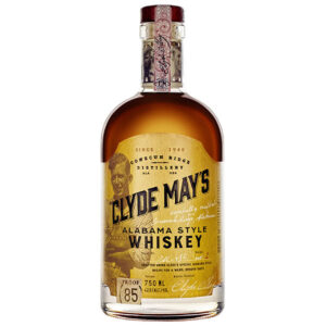 Clyde May’s Special Reserve Alabama Style Whiskey