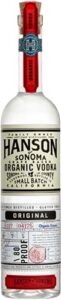 Hanson of Sonoma Organic Original Vodka