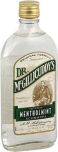 Dr McGillicuddys Liqueur, Intense Mentholmint Schnapps