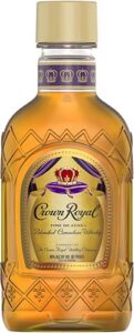 Crown Royal Fine De Luxe Blended Canadian Whisky, 200 mL