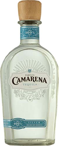 Familia Camarena Tequila Silver