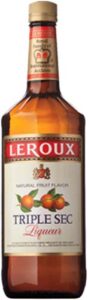 Leroux Triple Sec Liqueur