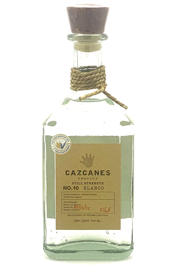 Cazcanes Blanco No. 10 Still Strength