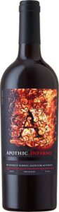 Apothic Inferno Red Blend Wine