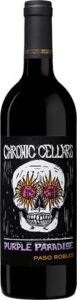 Chronic Cellars Paso Robles Purple Paradise Red Blend