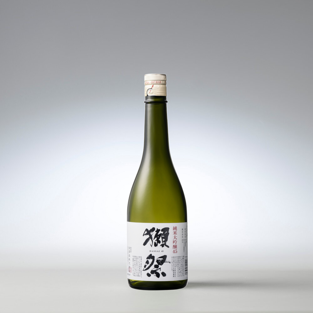 Dassai Blue ‘nigori’ (Cloudy) Sparkling Sake 360ml