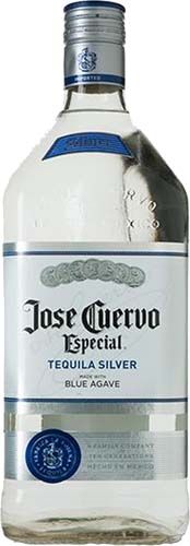 Jose Cuervo Especial Silver Tequila