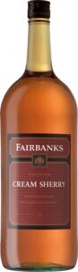 Fairbanks Sherry Cream