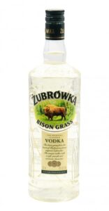 Zubrowka Bison Grass