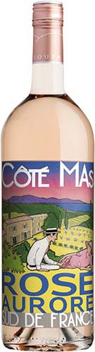 Cote Mas Rose Aurore