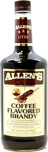 Allens Coffee Brandy