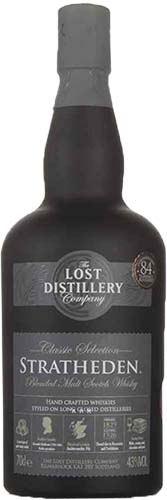 Lost Distillery Stratheden Blended Scotch