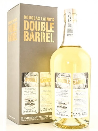 Douglas Laing’s Double Barrel Lowland Speyside