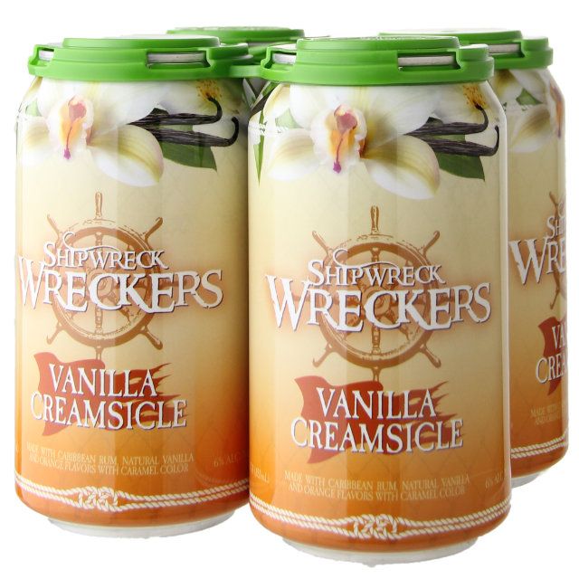 Shipwreck Vanilla Cremesicle