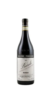 Giacomo Fenocchio ‘bussia’ Barolo 2020