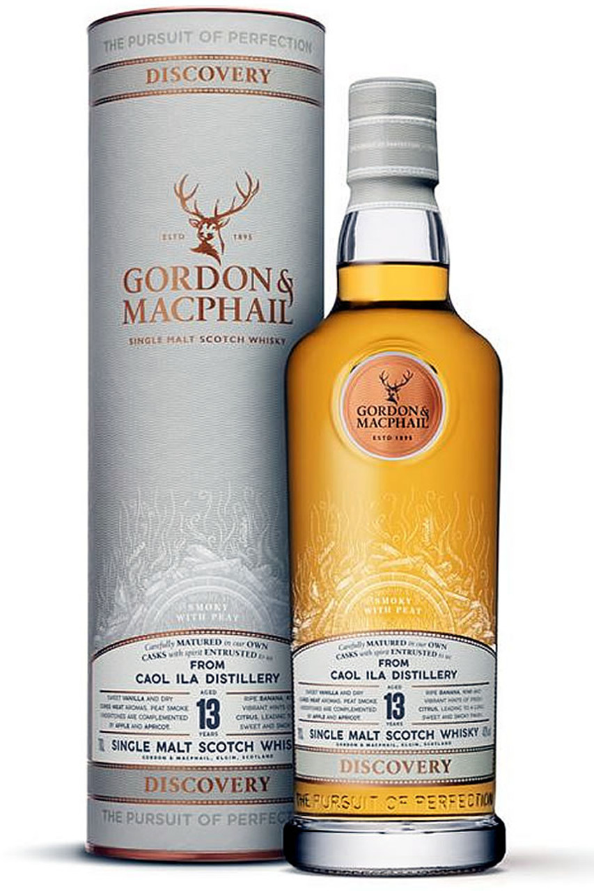 Gordon & MacPhail 13 Year Caol Ila Single Malt Scotch