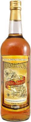 Hamilton Petite Shrubb NV