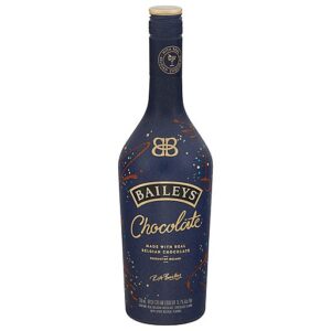 Bailey’s Irish Cream Liqueur, Chocolate