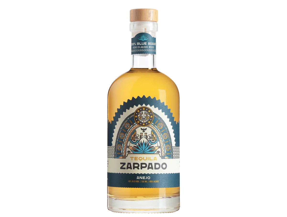 Zarpado Teqiula Anejo