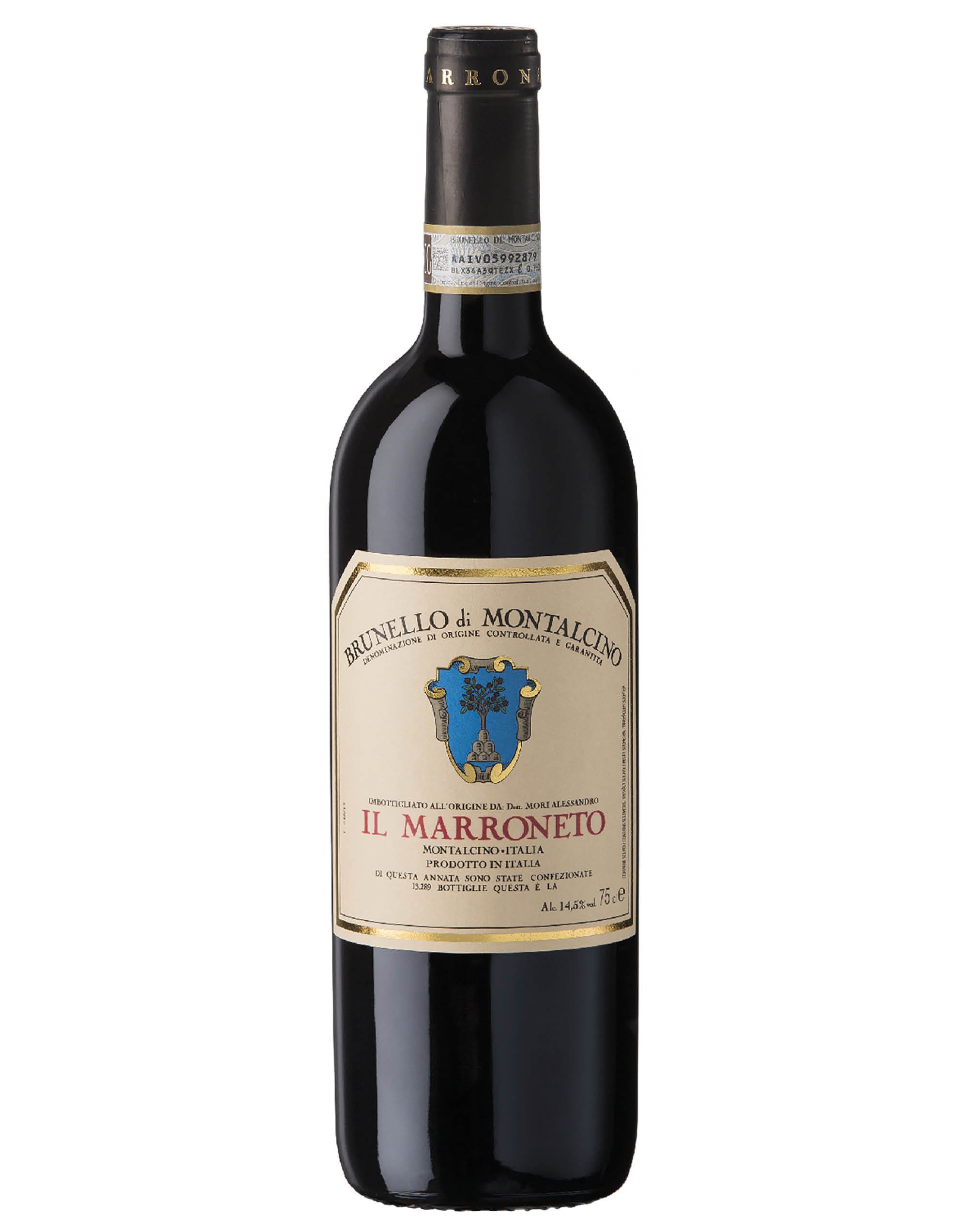 Il Marroneto Brunello