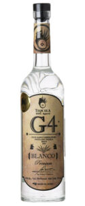 G4 Tequila Blanco”Madera Cask”