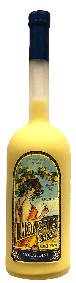 Morandini Limoncello Cream