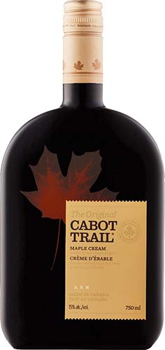 Cabot Trail Maple Cream