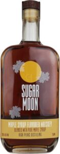 Suger Moon Maple Whiskey