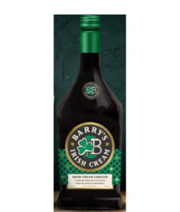 Barry’s Irish Cream