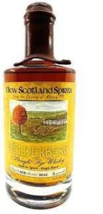 New Scotland Spirits Helderberg Straight Rye