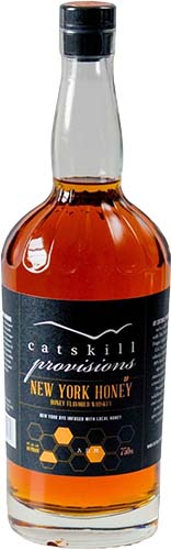 Catskill Provisions Honey Whiskey