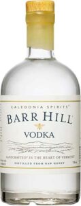 Barr Hill Caledonia Spirits