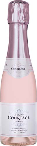 Le Grand Courtage Brut Rose NV