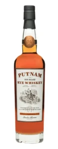 Boston Harbor Distillery Putnam New England Rye Whiskey