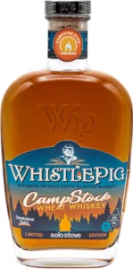 Whistlepig Campstock Wheat Whiskey