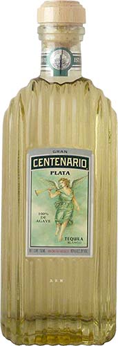 Centenario Gran Plata Blanco Tequila