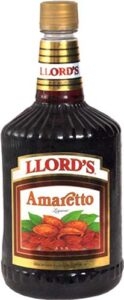 Llord’s Amaretto Liqueur