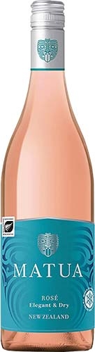 Matua New Zealand Rose Wine