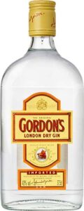 Gordon’S Gin 80Pf