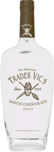 Trader Vic’s White Chocolate Liqueur