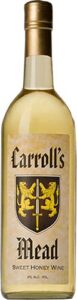 Brotherhood Carrol’s Mead Sweet Honey Wine