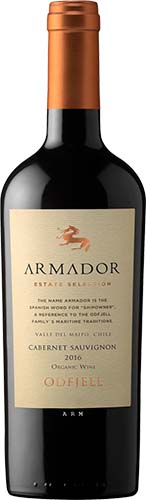 Armador Odfjell Cabernet Sauvignon