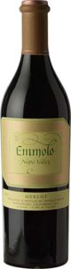 Emmolo Napa Valley Merlot 2020