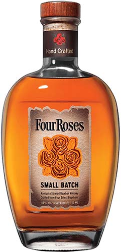 Four Roses Small Batch Straight Bourbon Whiskey