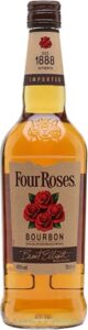 Four Roses Yellow Label Kentucky Straight Bourbon Whiskey