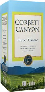 Corbett Canyon Pinot Grigio-Chenin Blanc