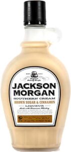 Jackson Morgan Southern Cream Brown Sugar & Cinnamon